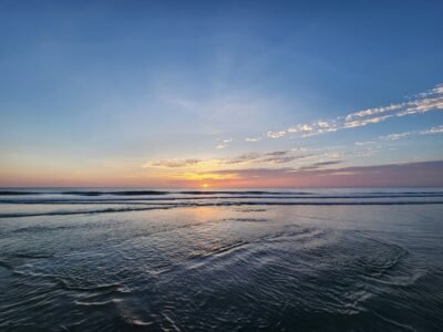 Ashes at Sea Florida