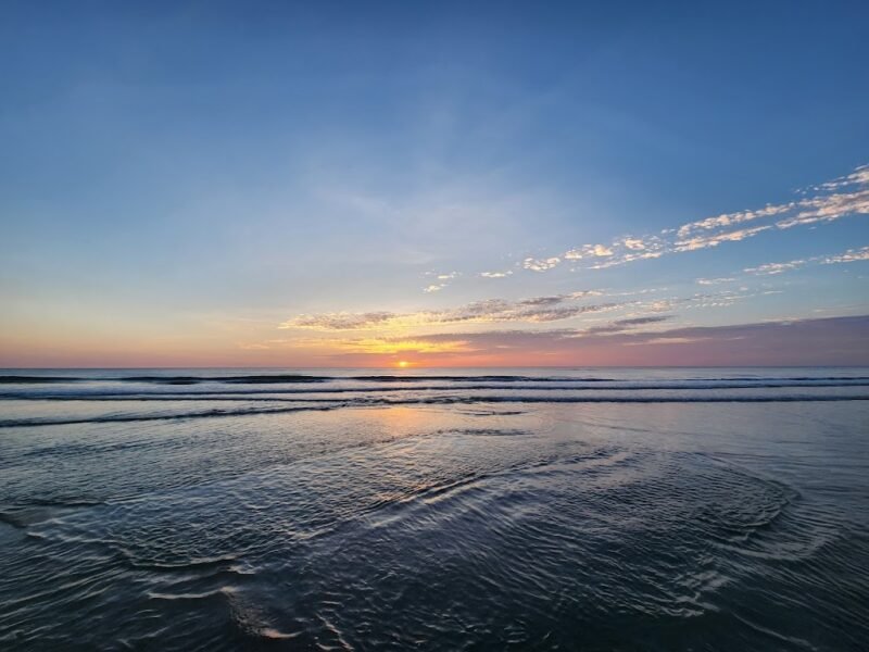 Ashes at Sea Florida