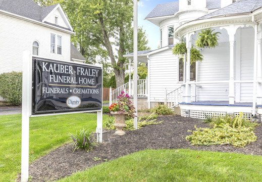 Kauber-Fraley Funeral Home