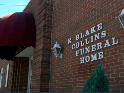 E. Blake Collins Funeral Home