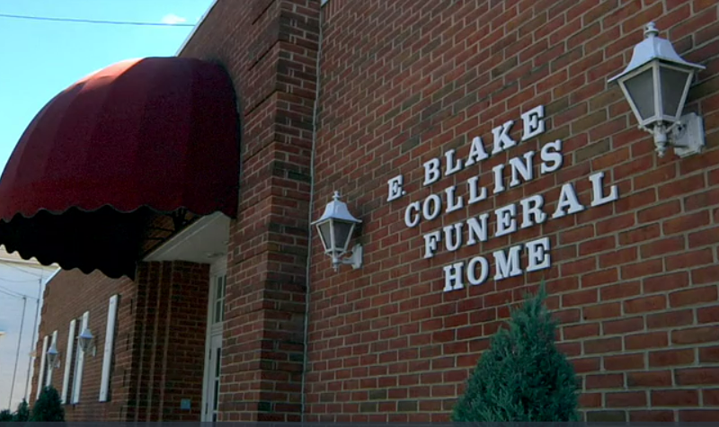 E. Blake Collins Funeral Home