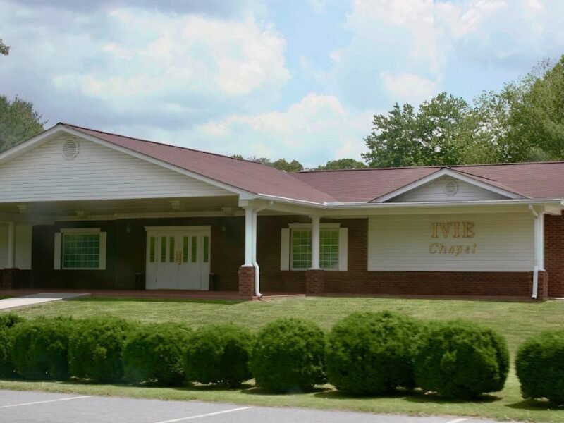 Ivie Funeral Home