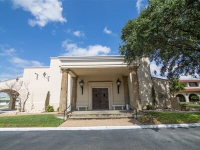 Mission Park Funeral Chapels Cherry Ridge