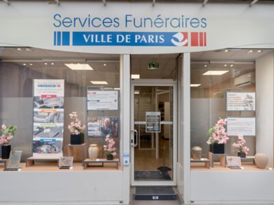 Services Funeraires - Ville de Paris