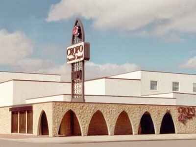 Cropo Funeral Chapel