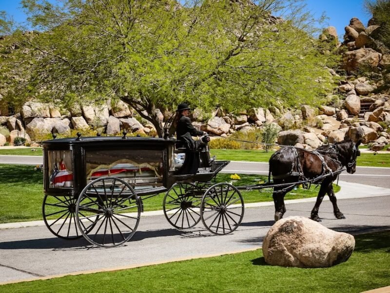 Sunset Hills Memorial Park and Mortuary