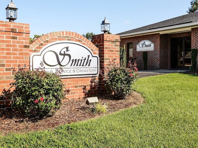 Smith Funeral Service & Crematory