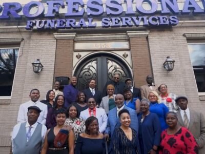 Professional Funeral Services