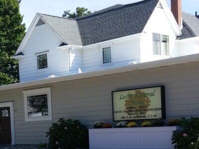 Vickers Leslie Funeral Home