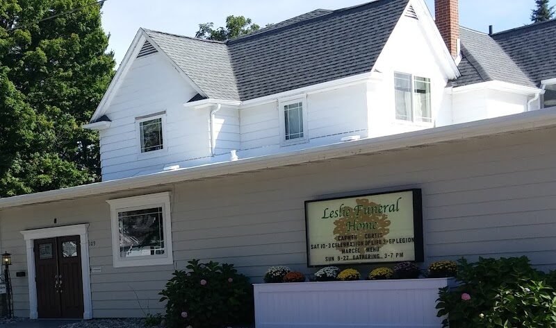 Vickers Leslie Funeral Home