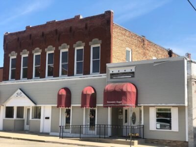 Calvert & Johnson Memorial Homes - Henry Chapel