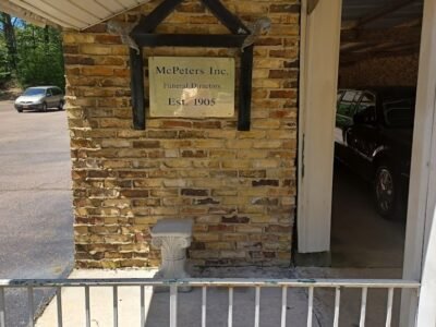 Mc Peters Funeral Home