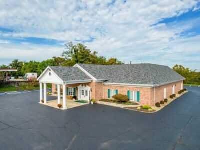 Mosti Funeral Home, Sunset Chapel