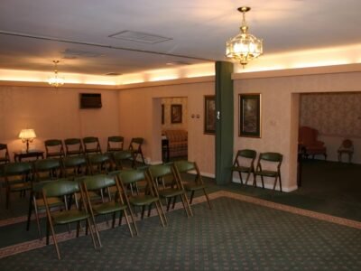 Rusiewicz Funeral Homes Inc