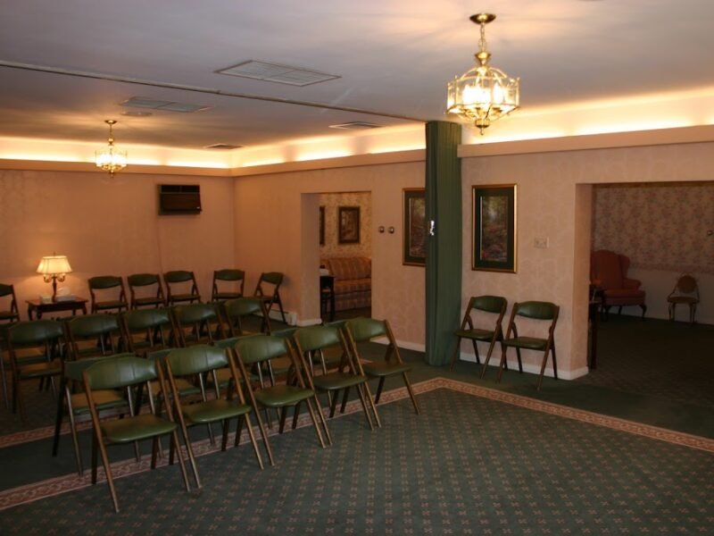 Rusiewicz Funeral Homes Inc