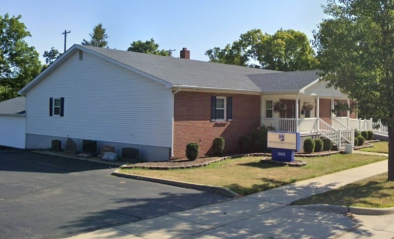 Watkins Brothers Funeral Homes Corunna Chapel