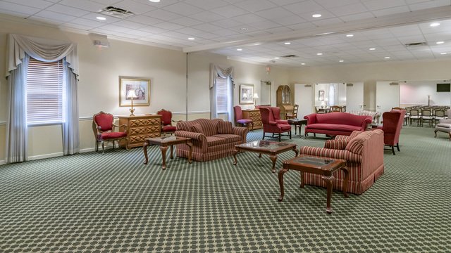 Alexander-White-Mullen Funeral Home and Mt Lebanon Cemetery