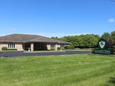 Calumet Park Funeral Chapel Hobart-Portage
