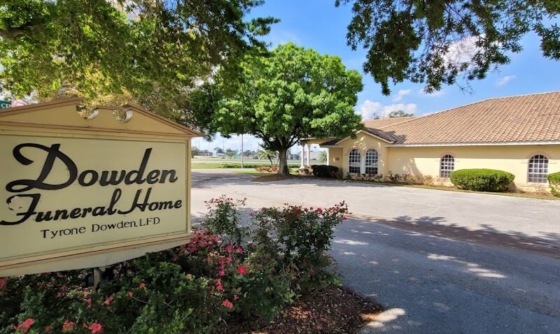 Dowden Funeral Home