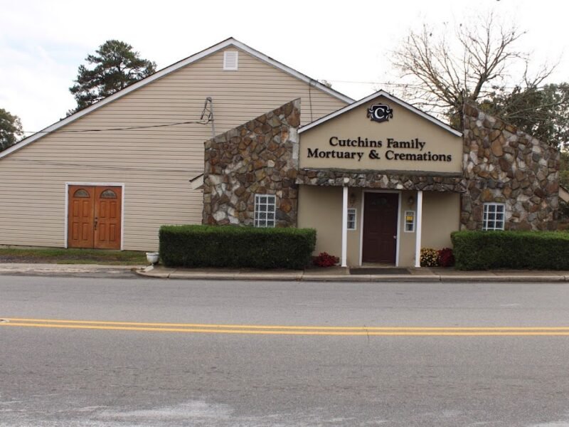 Cutchins Family Mortuary & Cremations