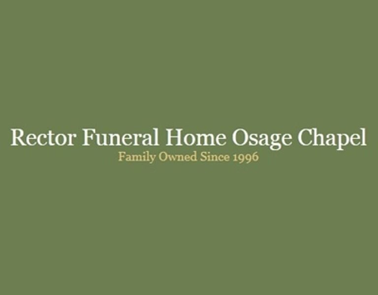 Rector Funeral Home
