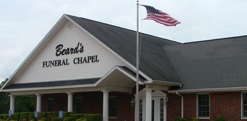 Beard's Funeral Chapel