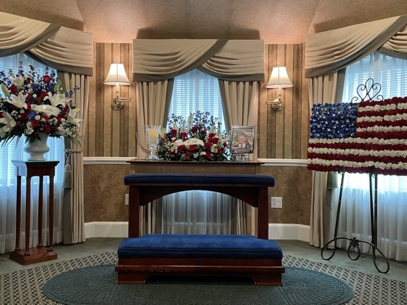 Dyer Lake Funeral Home
