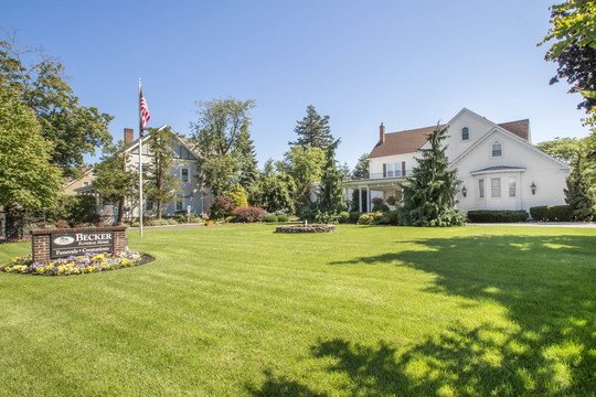 Becker Funeral Home