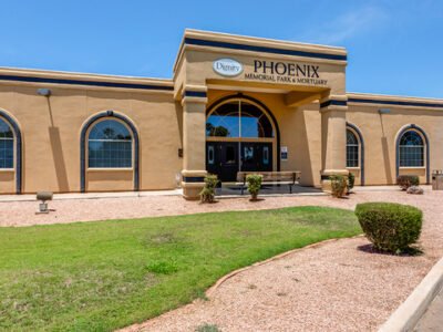 Phoenix Memorial Park & Mortuary