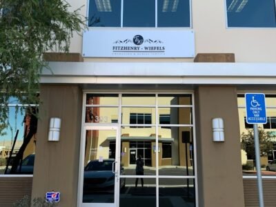 FitzHenry-Wiefels Palm Desert Mortuary