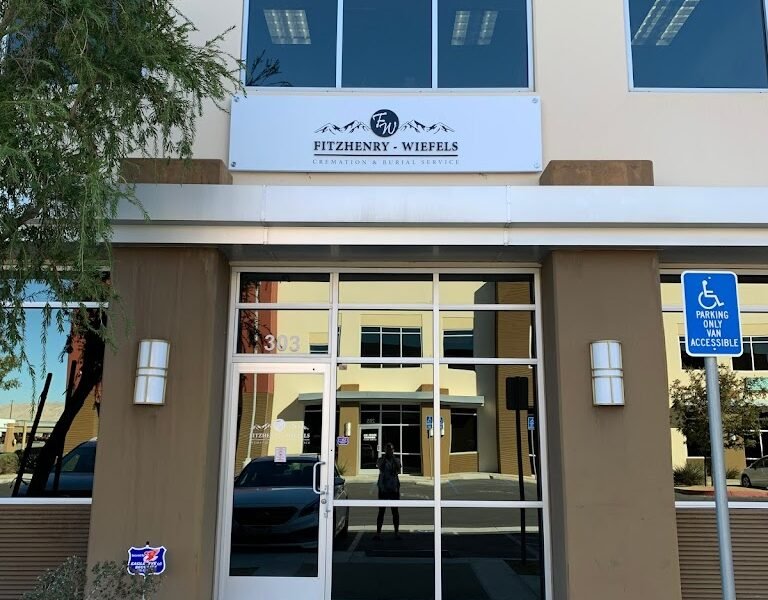 FitzHenry-Wiefels Palm Desert Mortuary
