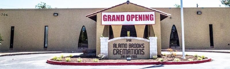 Camero Funeral Home at City Base