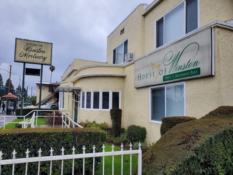 House of Winston Funeral Services, Inc