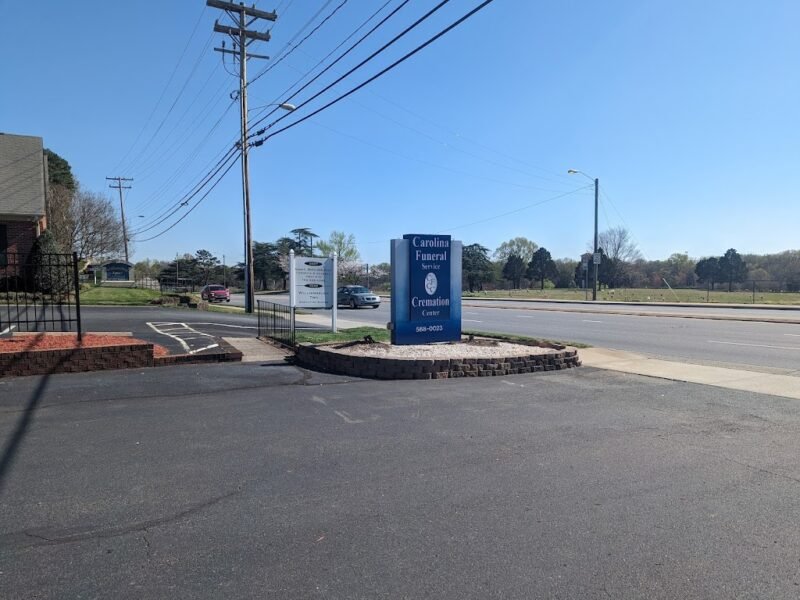 Carolina Funeral Service & Cremation Center