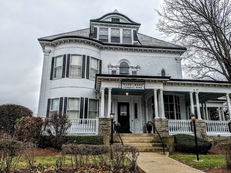 Mann & Rodgers Funeral Home
