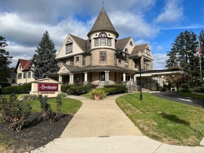 J.S. Burkholder Funeral Home, Inc