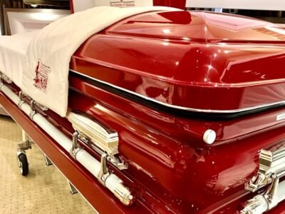 John M. Ireland & Son Funeral Home and Chapel of Capitol Hill