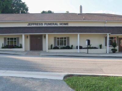 Jeffress Funeral Home