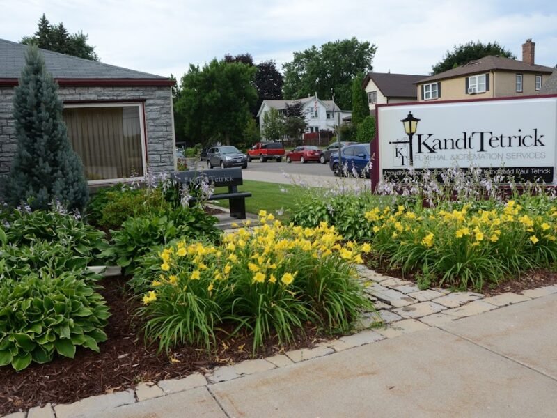Kandt - Tetrick Funeral Home & Cremation Services