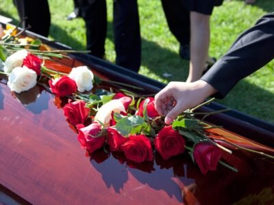 Russian Funeral Home ( Pohoronnyy Dom )