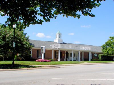 McGilley & Hoge Johnson County Memorial Chapel