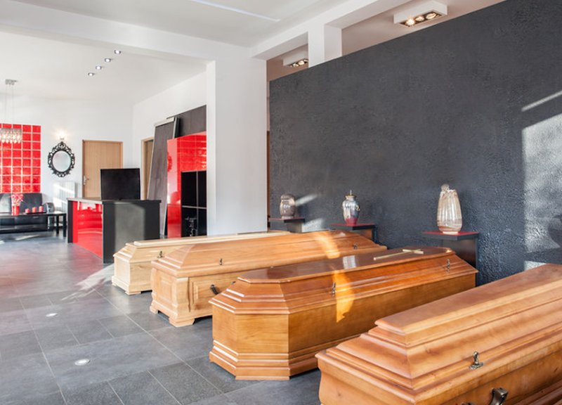 Scott Rothwell Funeral Home