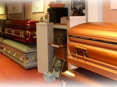 John K Bolger Funeral Home Inc