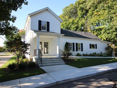 Dykstra Funeral Home - Saugatuck Chapel