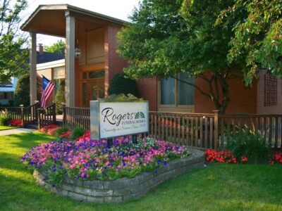 Rogers Funeral Homes