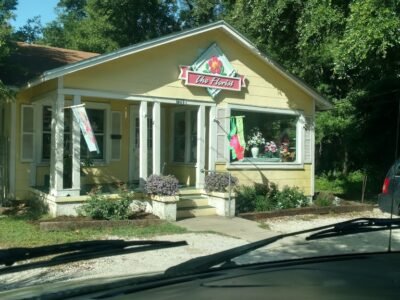 A Flower Shop