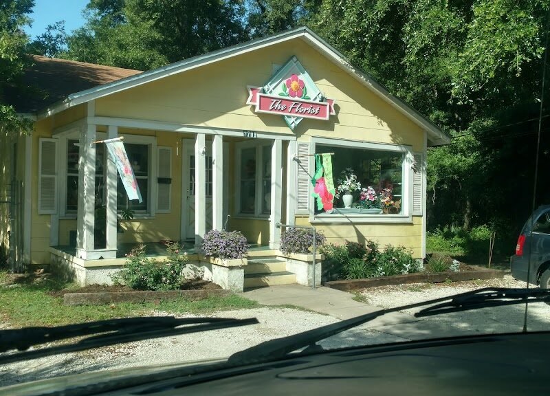 A Flower Shop