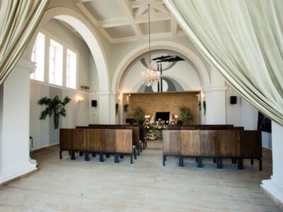 Oliveira Funeral Home