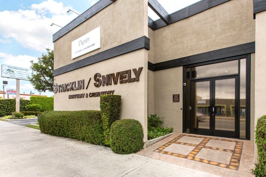 Stricklin/Snively Mortuary