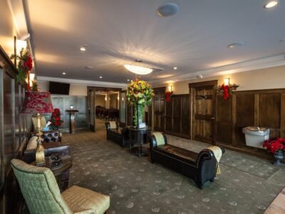 Walker Funeral Home Chapel